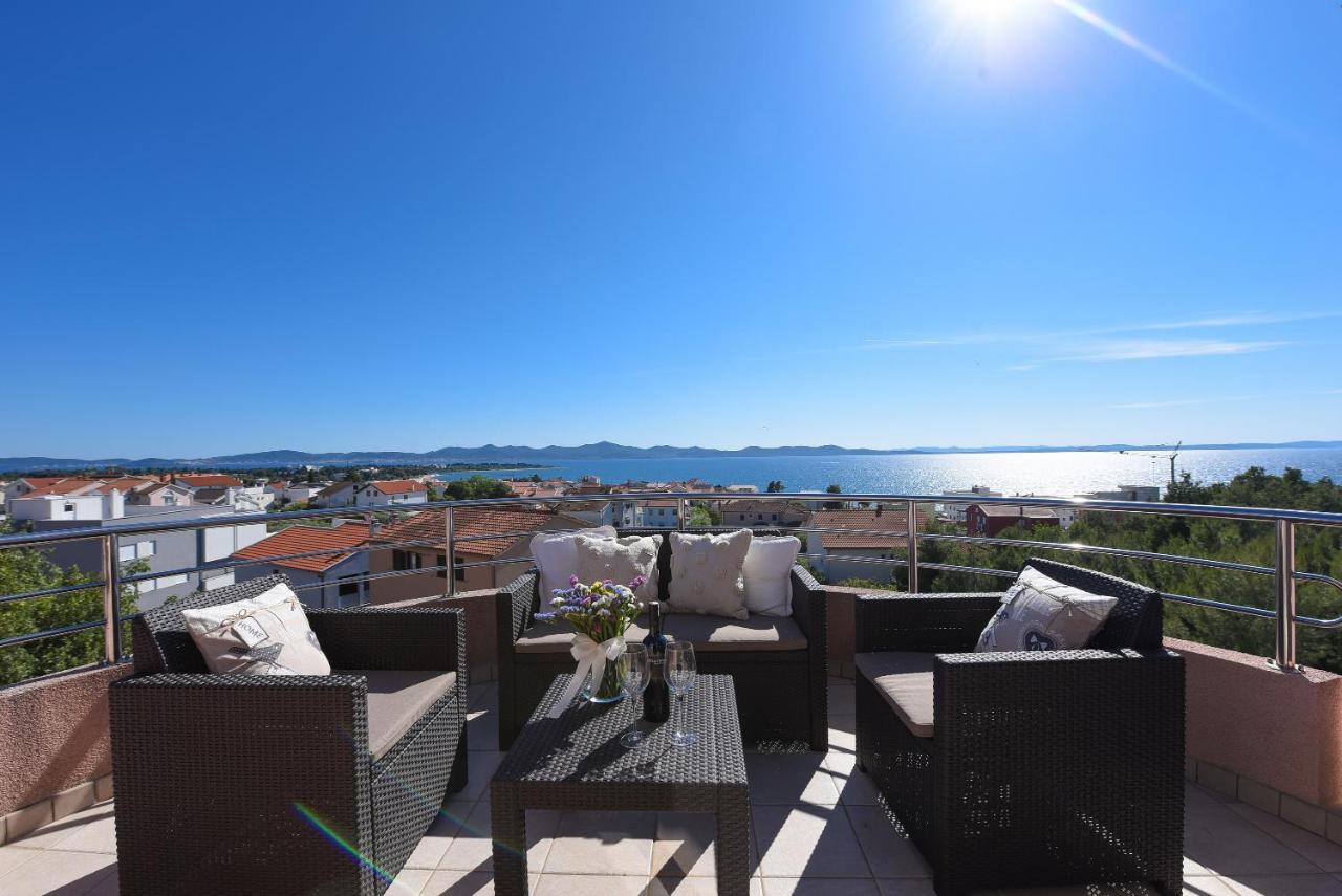 Lola Maria 2 Apartment Задар Екстериор снимка
