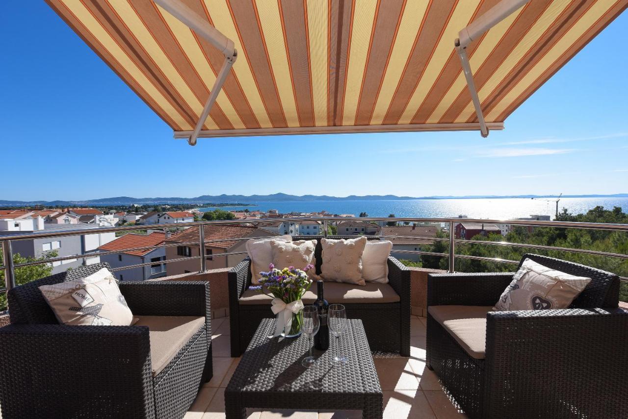 Lola Maria 2 Apartment Задар Екстериор снимка